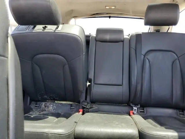 2011 AUDI Q7 PRESTIGE  
