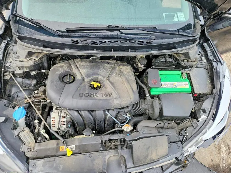 2016 HYUNDAI ELANTRA VALUE EDITION  