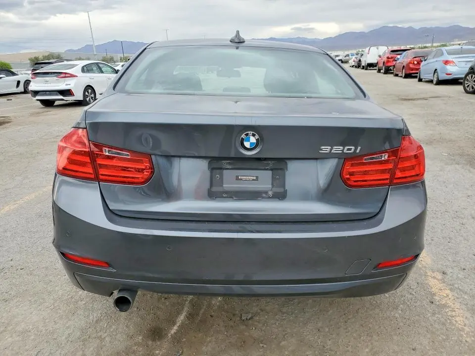 2014 BMW 320 I  