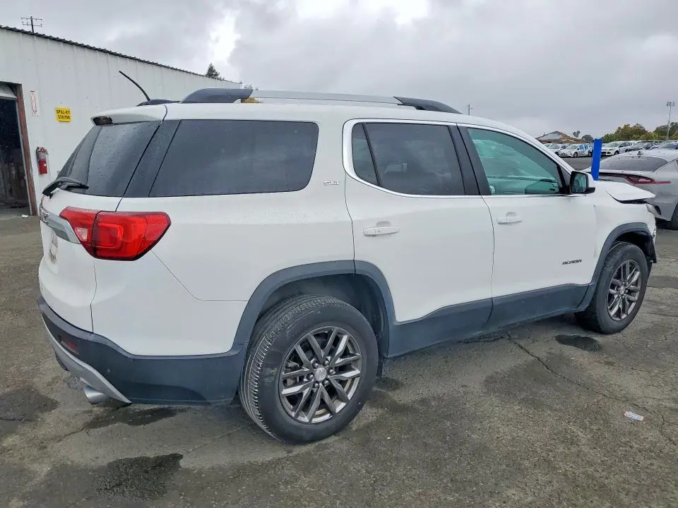 2017 GMC ACADIA SLT-1  