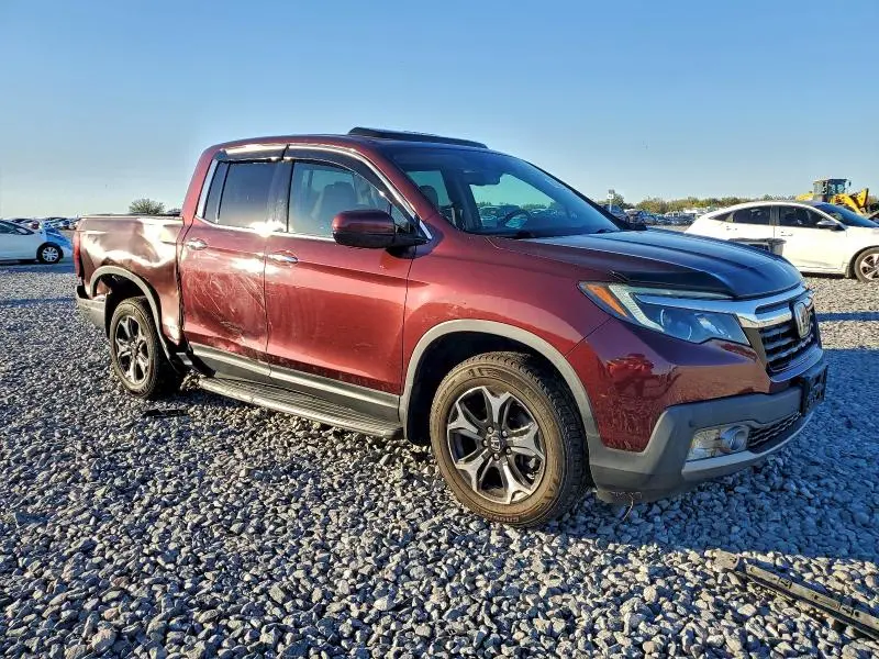 2019 HONDA RIDGELINE RTL  
