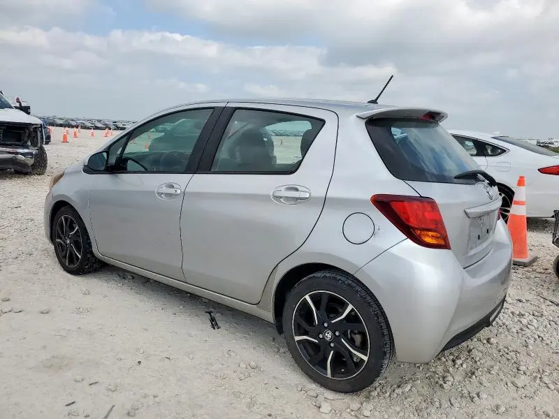 2016 TOYOTA YARIS L  