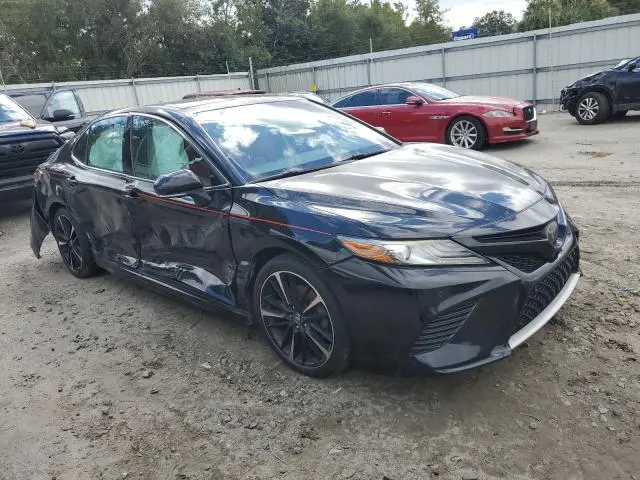 2018 TOYOTA CAMRY XSE  