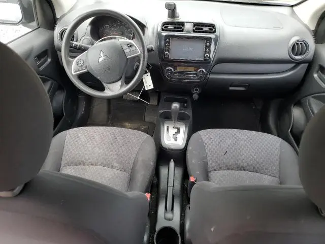 2020 MITSUBISHI MIRAGE ES  