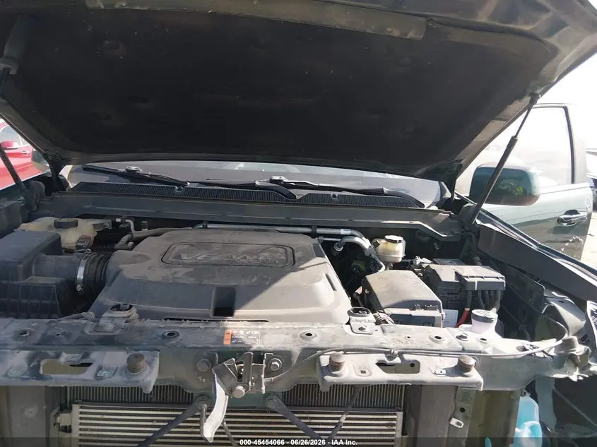 2015 CHEVROLET COLORADO 2WD LT