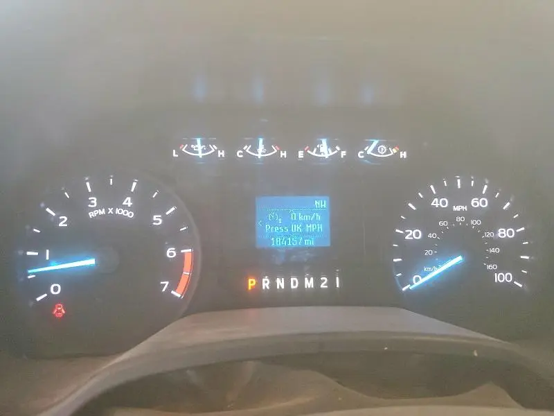 2018 FORD F250 SUPER DUTY