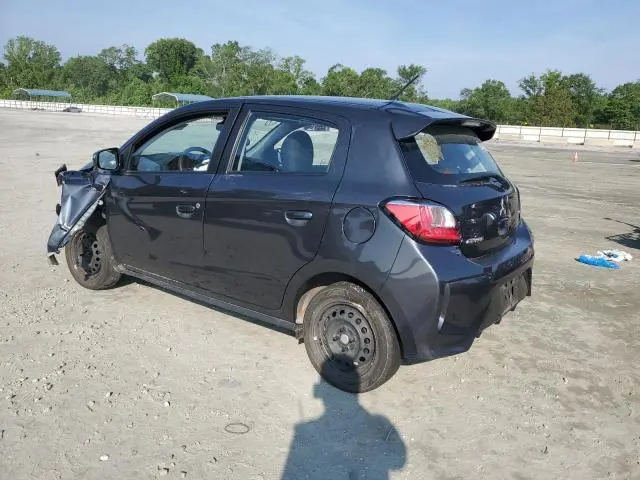 2024 MITSUBISHI MIRAGE ES  