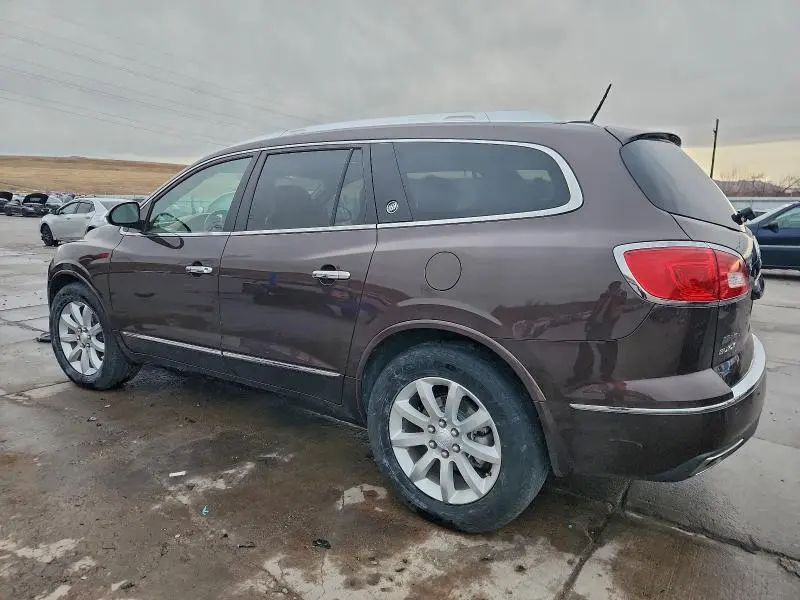 2017 BUICK ENCLAVE   