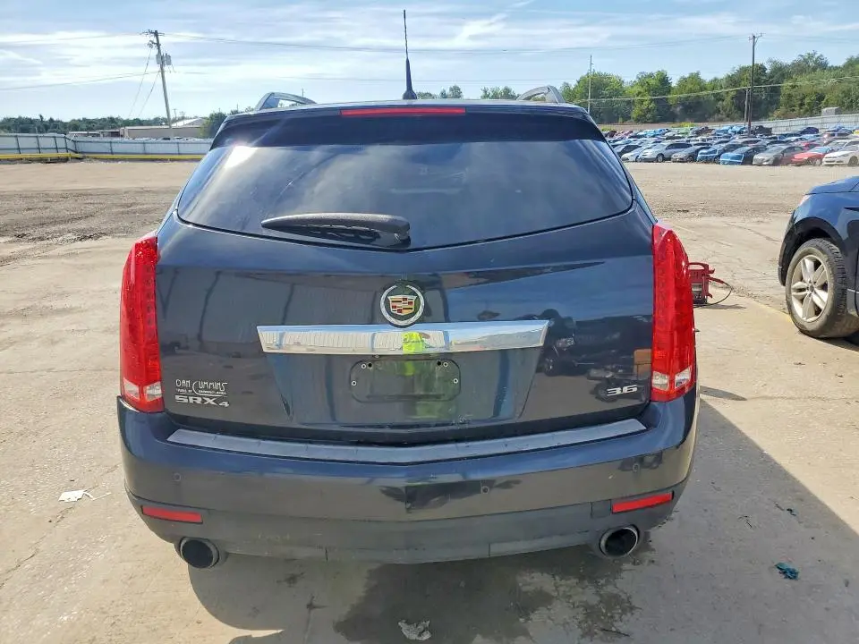 2013 CADILLAC SRX LUXURY COLLECTION  