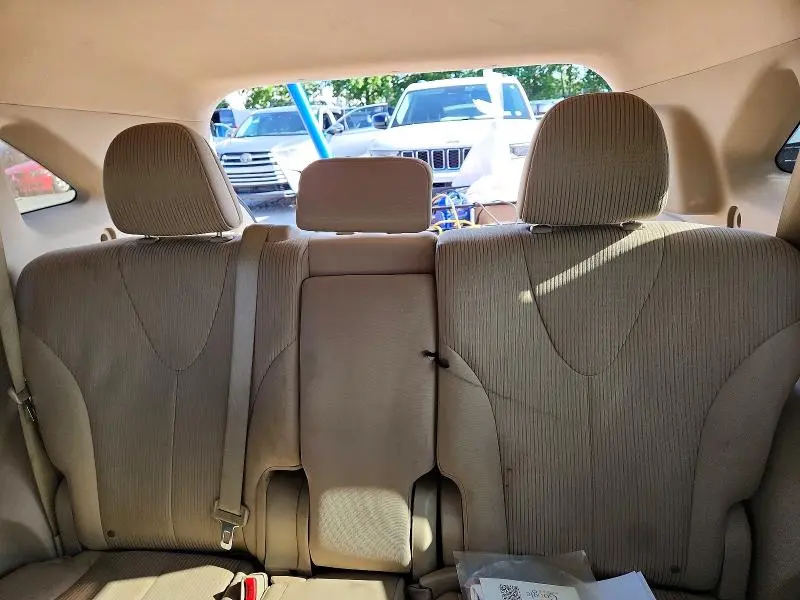 2011 TOYOTA VENZA AWD V6  