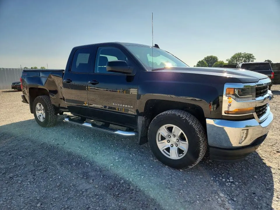 2018 CHEVROLET SILVERADO K1500 LT  