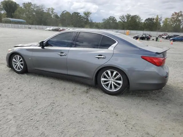 2015 INFINITI Q50 BASE