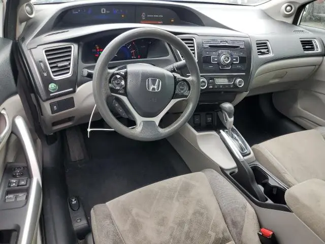 2013 HONDA CIVIC EX  