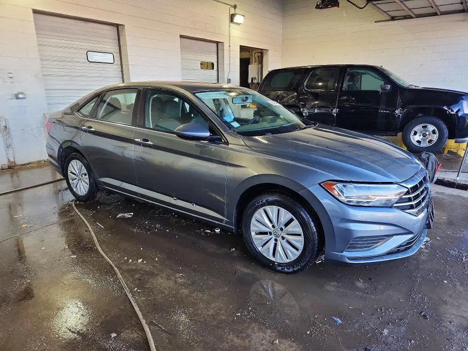 2019 VOLKSWAGEN JETTA S  