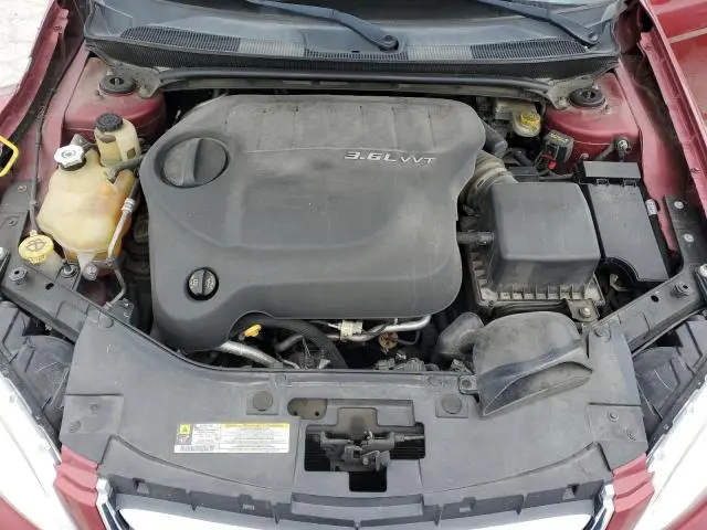 2011 CHRYSLER 200 LIMITED  