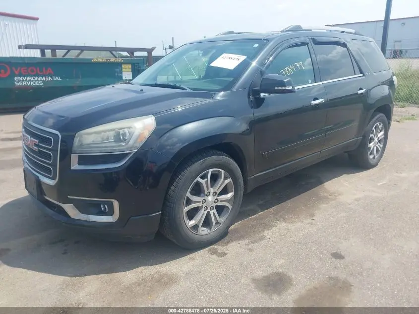 2013 GMC ACADIA SLT-2
