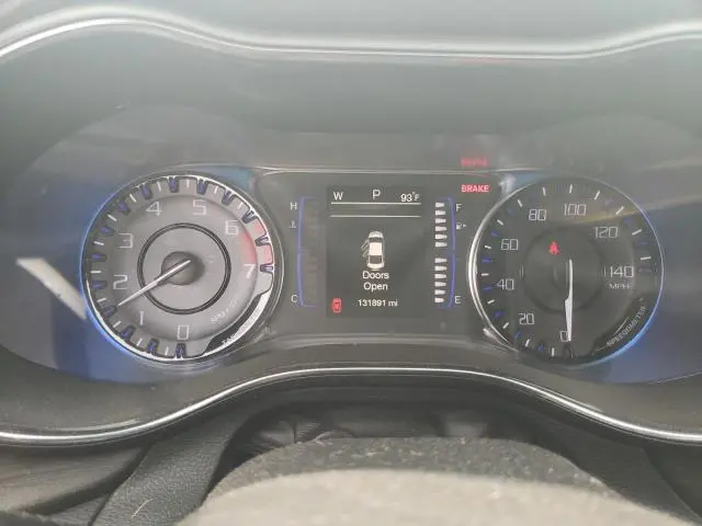 2016 CHRYSLER 200 S  