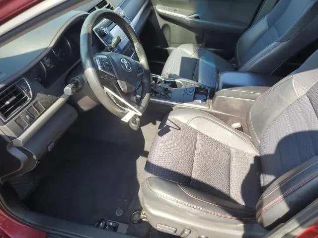 2015 TOYOTA CAMRY HYBRID  