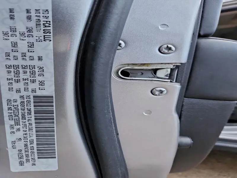 2019 DODGE JOURNEY GT  