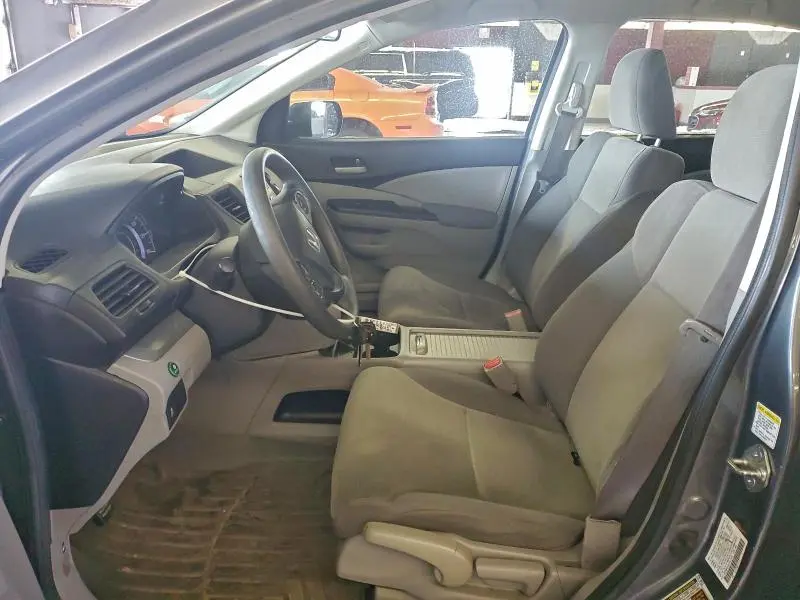 2013 HONDA CR-V LX  