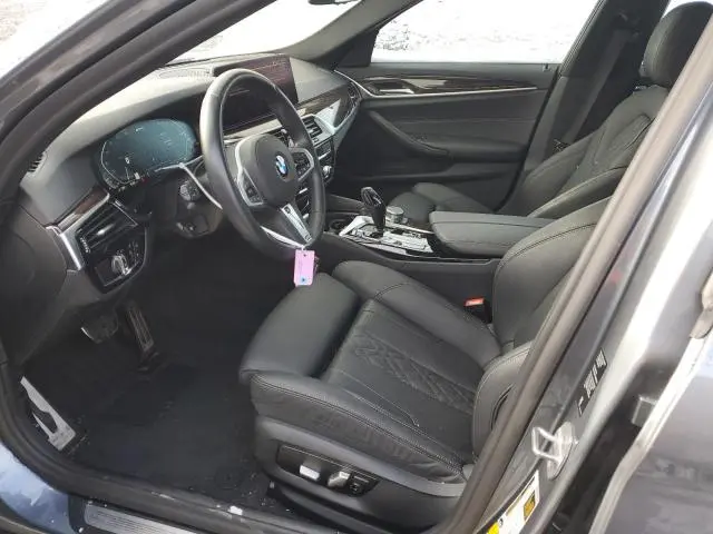 2021 BMW 530XE 
