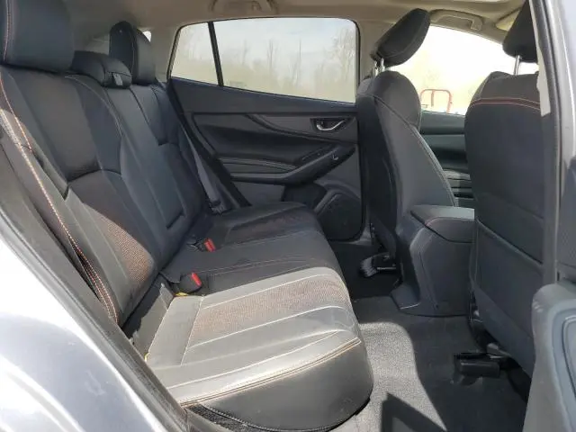 2022 SUBARU CROSSTREK LIMITED