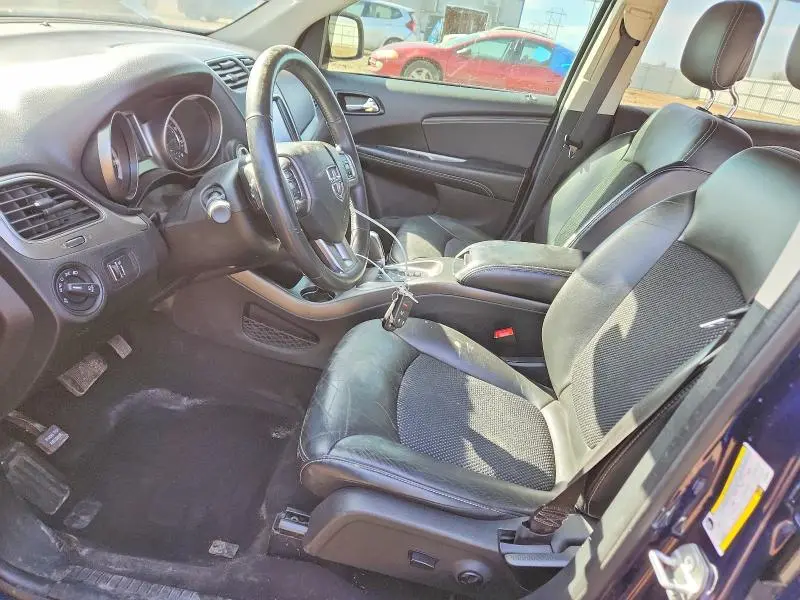 2018 DODGE JOURNEY CROSSROAD  