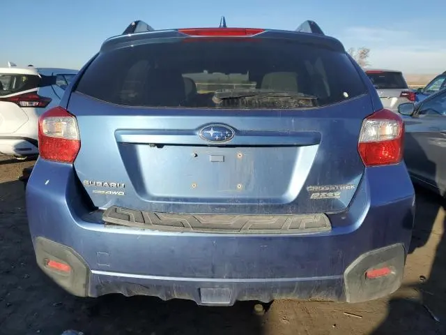 2017 SUBARU CROSSTREK LIMITED  