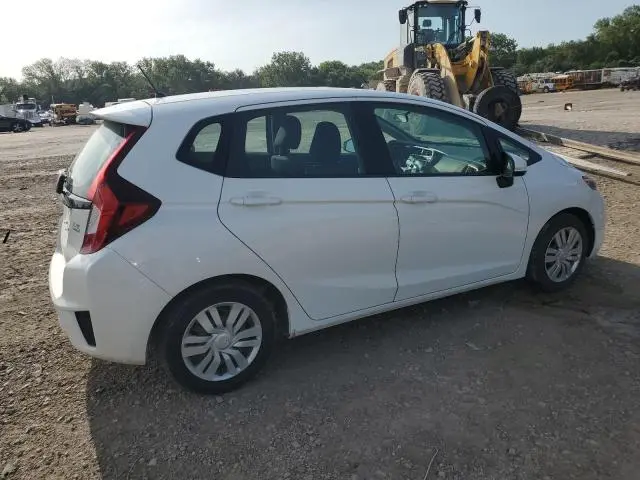 2015 HONDA FIT LX  