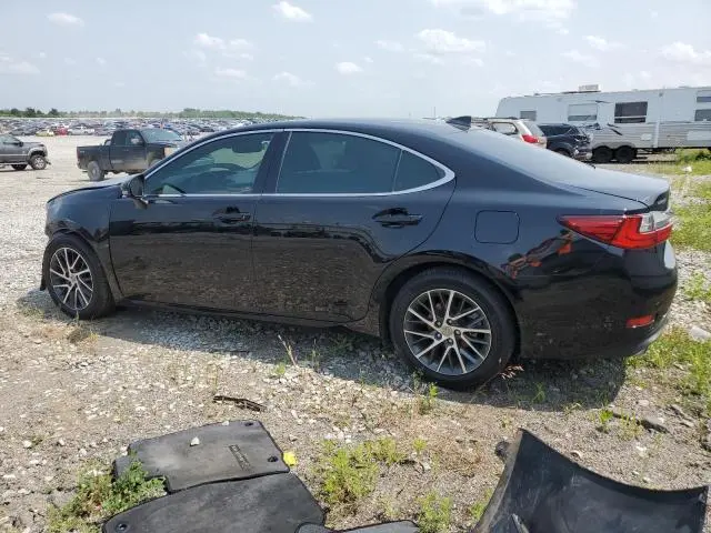 2017 LEXUS ES 350  