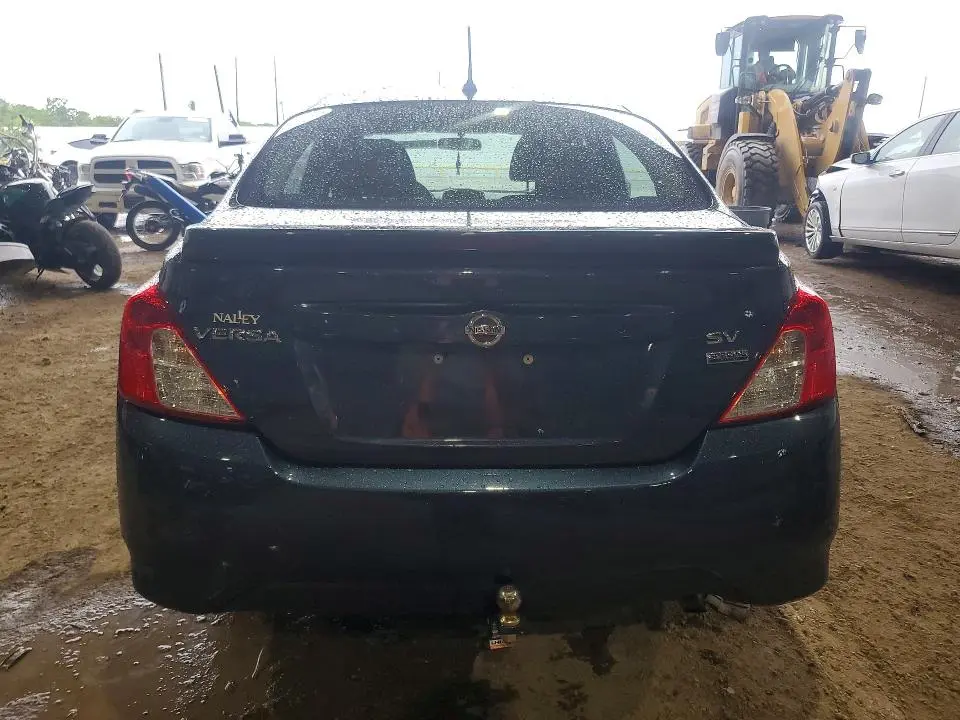 2017 NISSAN VERSA 1.6 S  
