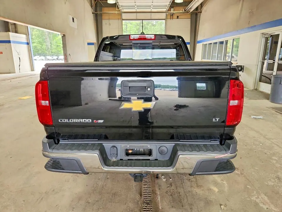 2019 CHEVROLET COLORADO LT  