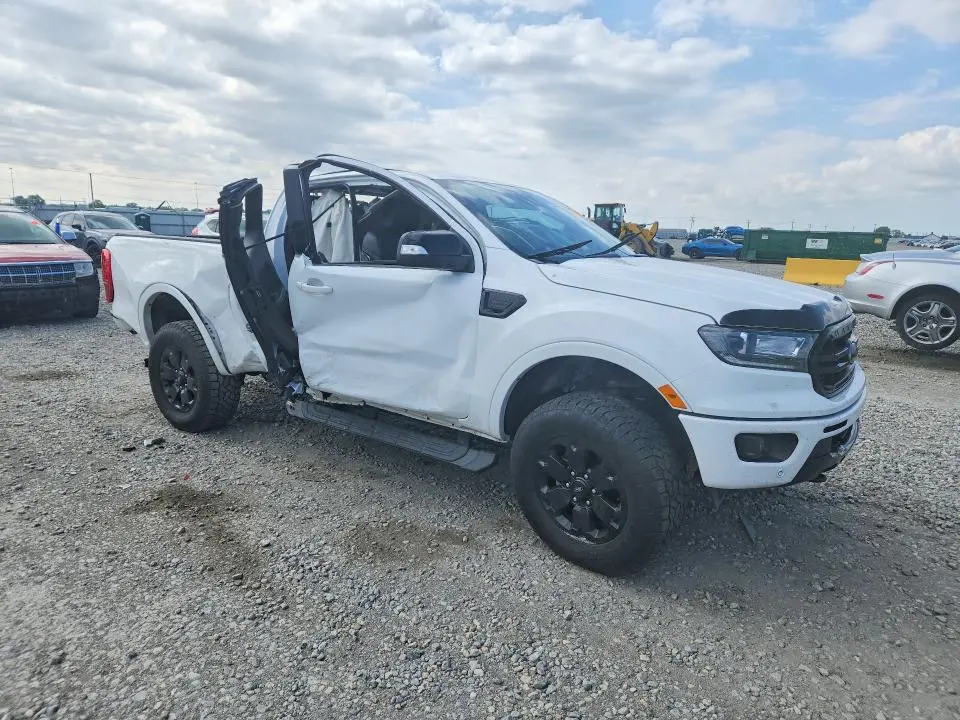 2022 FORD RANGER XL  