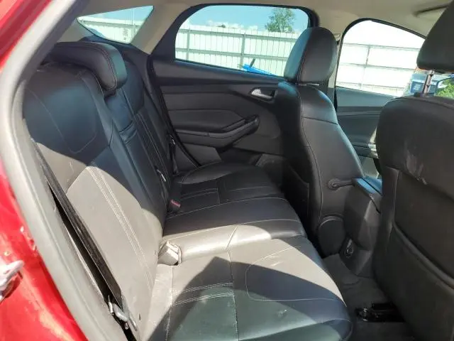 2013 FORD FOCUS SE  