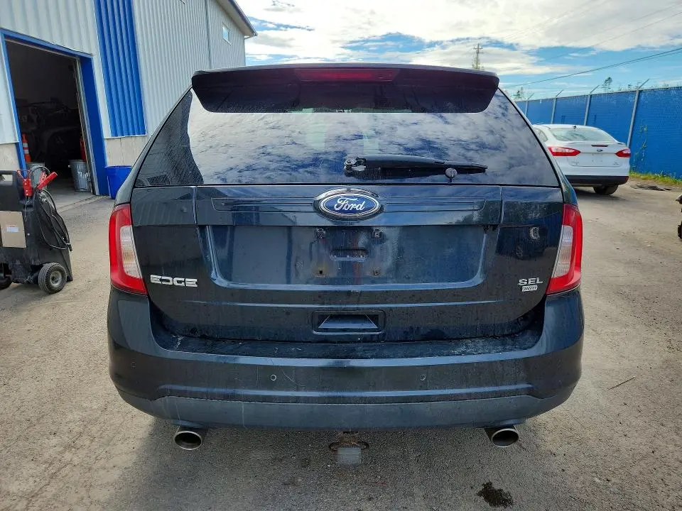 2011 FORD EDGE SEL  