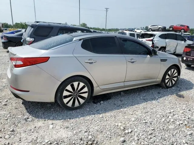 2012 KIA OPTIMA SX