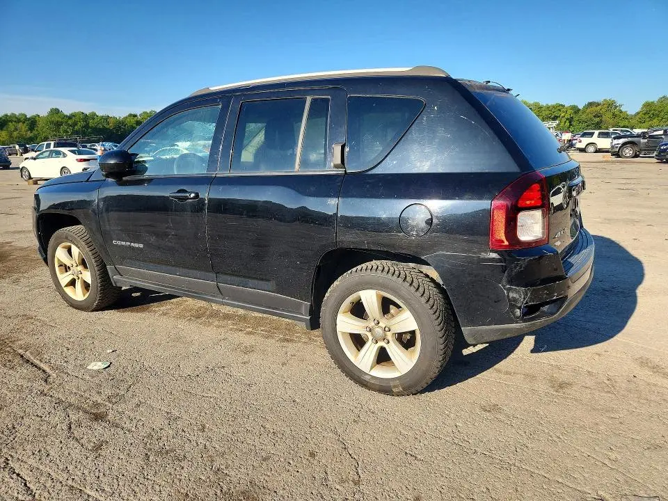 2016 JEEP COMPASS LATITUDE  