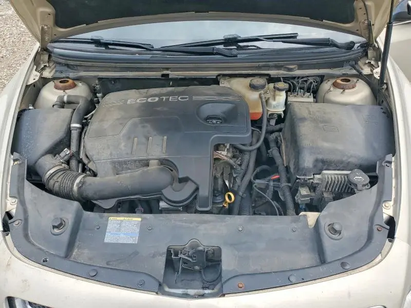 2010 CHEVROLET MALIBU 1LT  