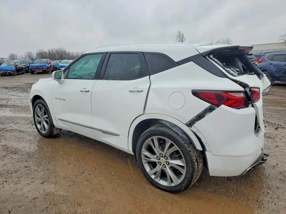 2019 CHEVROLET BLAZER PREMIER  