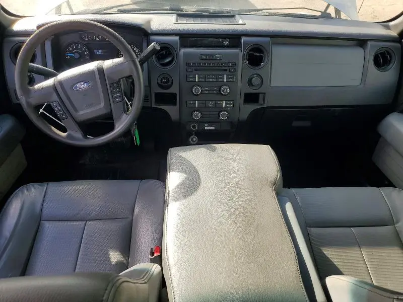 2013 FORD F150 SUPER CAB  