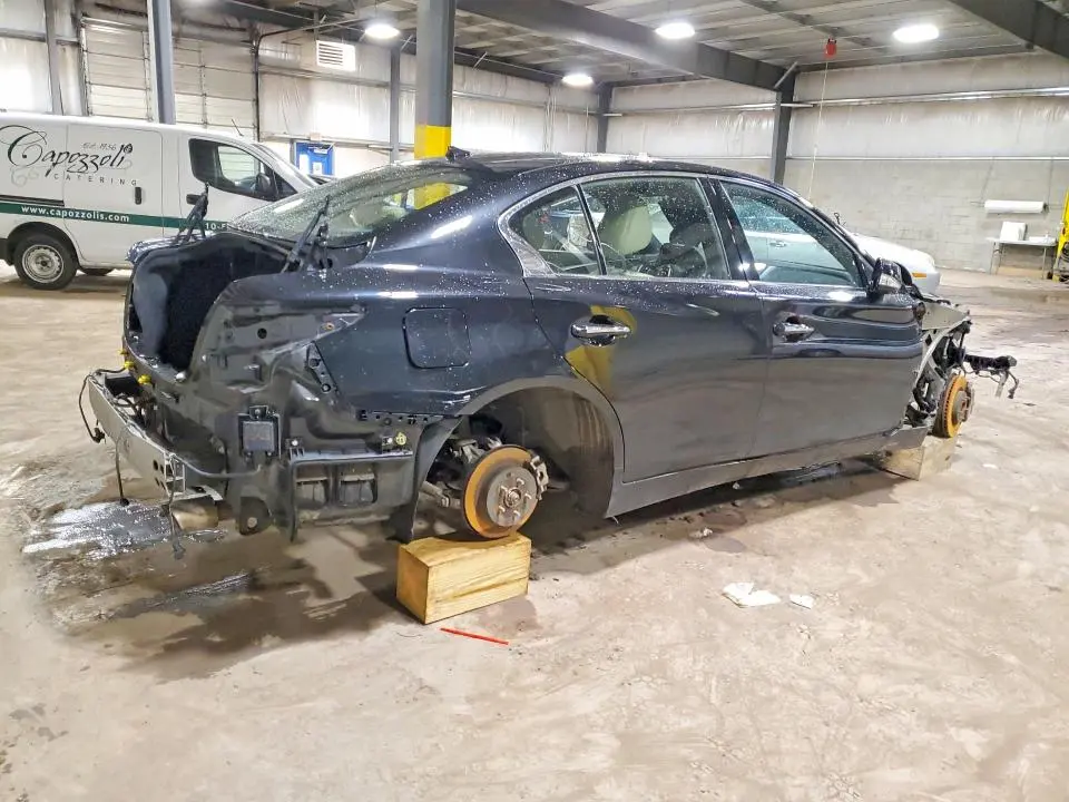 2021 INFINITI Q50 SENSORY  