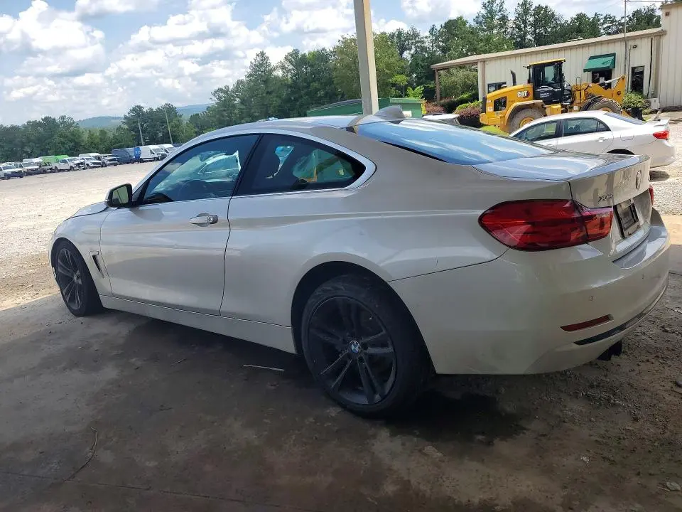 2016 BMW 428 XI  