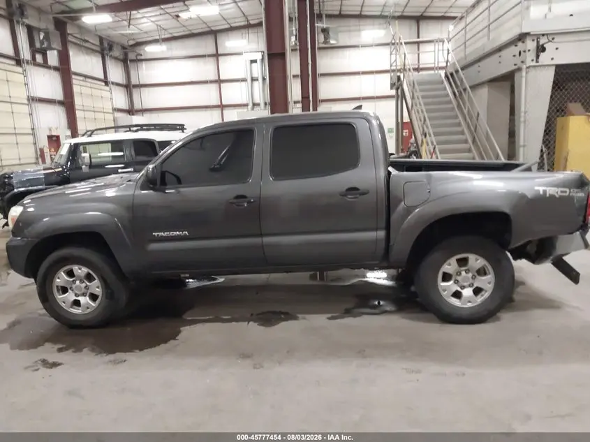 2012 TOYOTA TACOMA BASE V6