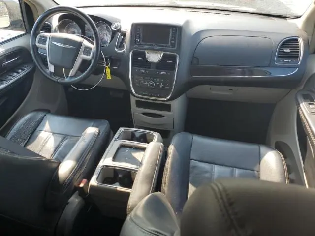 2014 CHRYSLER TOWN & COUNTRY TOURING  