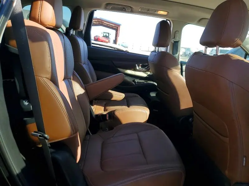 2019 SUBARU ASCENT TOURING  