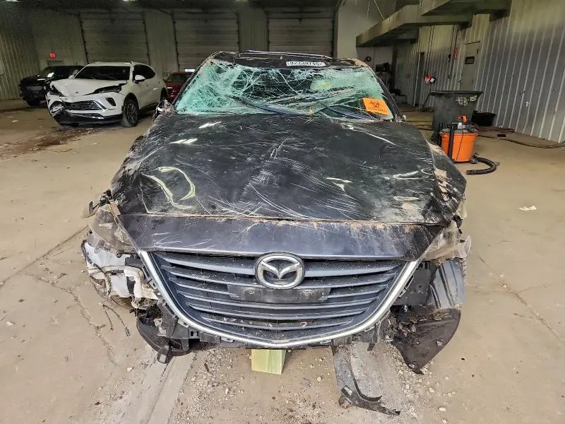 2014 MAZDA 3 GRAND TOURING  