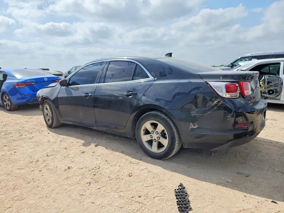 2015 CHEVROLET MALIBU 1LT  