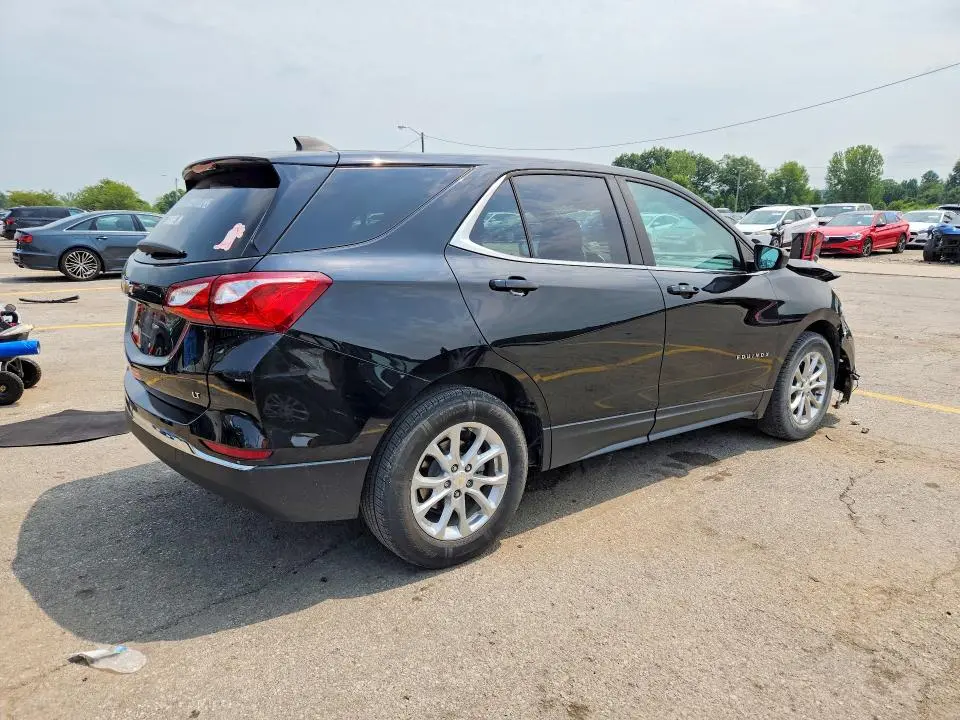 2021 CHEVROLET EQUINOX LT  