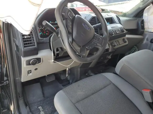 2019 FORD F150 SUPERCREW  