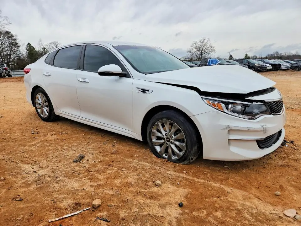 2016 KIA OPTIMA LX  